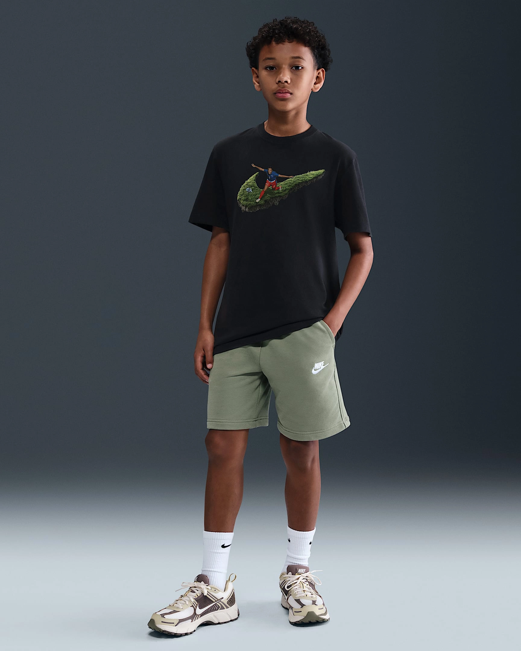 Caitlin Clark's seiersmagi: Nike-T-skjorte for vinnere, inspirert av NBA-stjernen, til barn som elsker basketball!