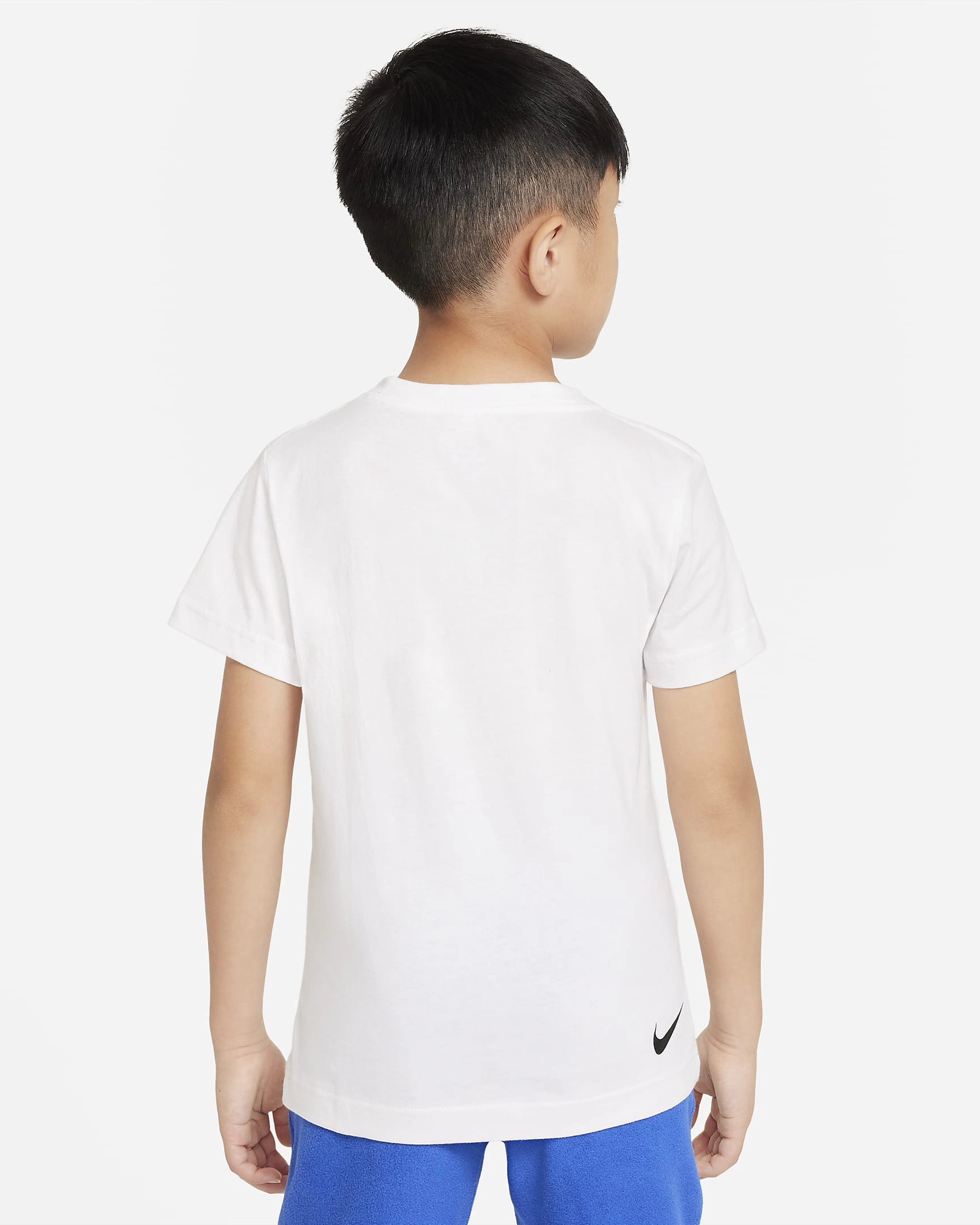 Nike ACG T-skjorte for småbarn: Eventyrlyst i hver tråd, klar for lek og moro i fjell og dal!