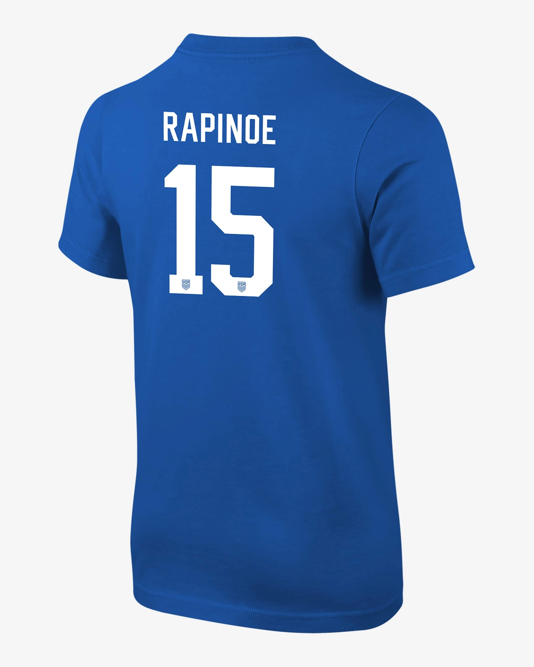 Alex Morgan - USWNT Nike Fotball T-skjorte - En ikonisk gave!